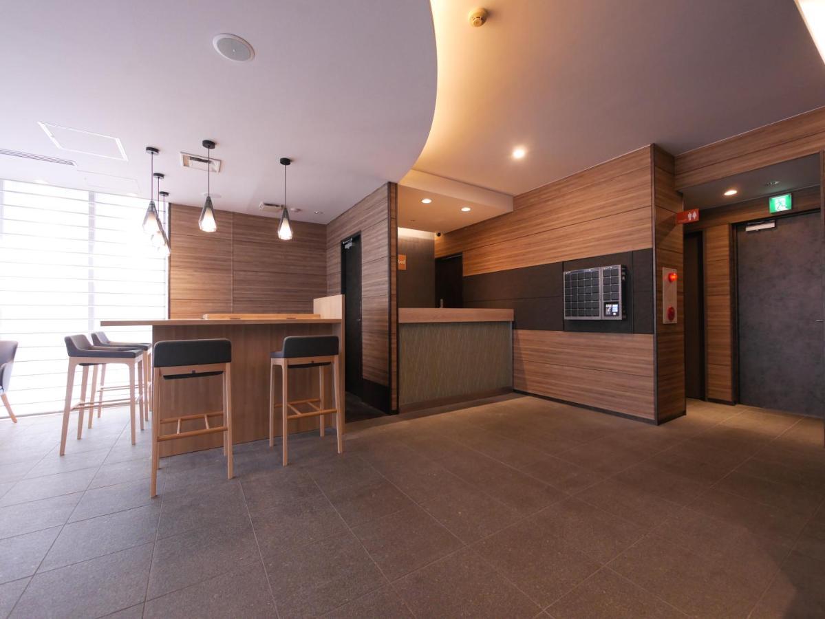 Hotel Comfybed Ginza Токіо Екстер'єр фото
