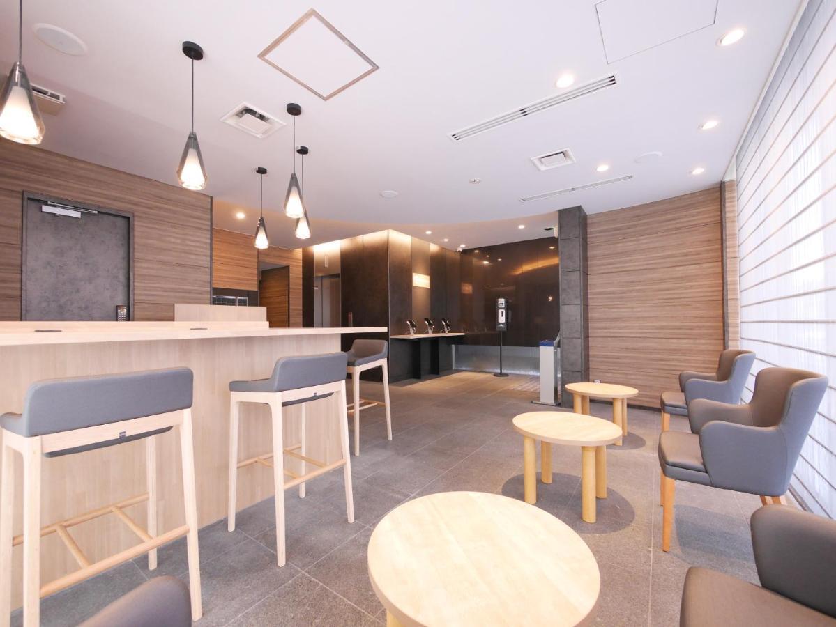 Hotel Comfybed Ginza Токіо Екстер'єр фото