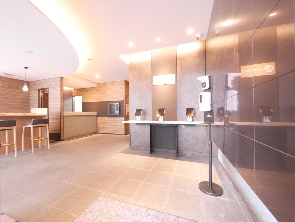 Hotel Comfybed Ginza Токіо Екстер'єр фото