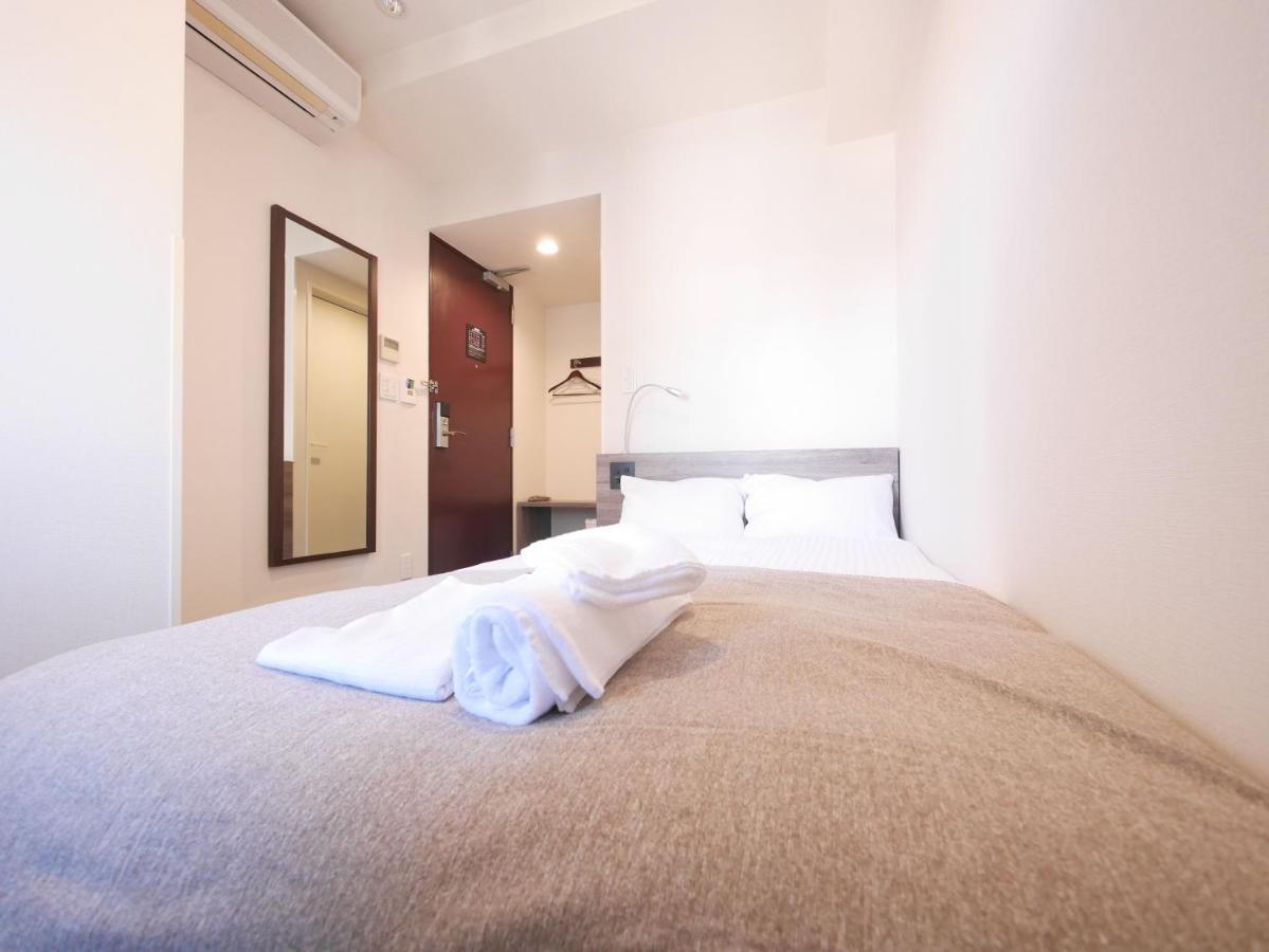 Hotel Comfybed Ginza Токіо Екстер'єр фото