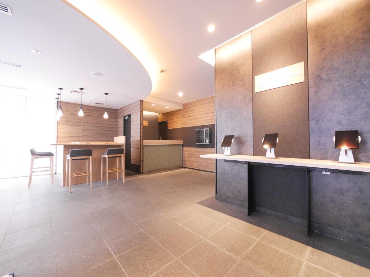 Hotel Comfybed Ginza Токіо Екстер'єр фото