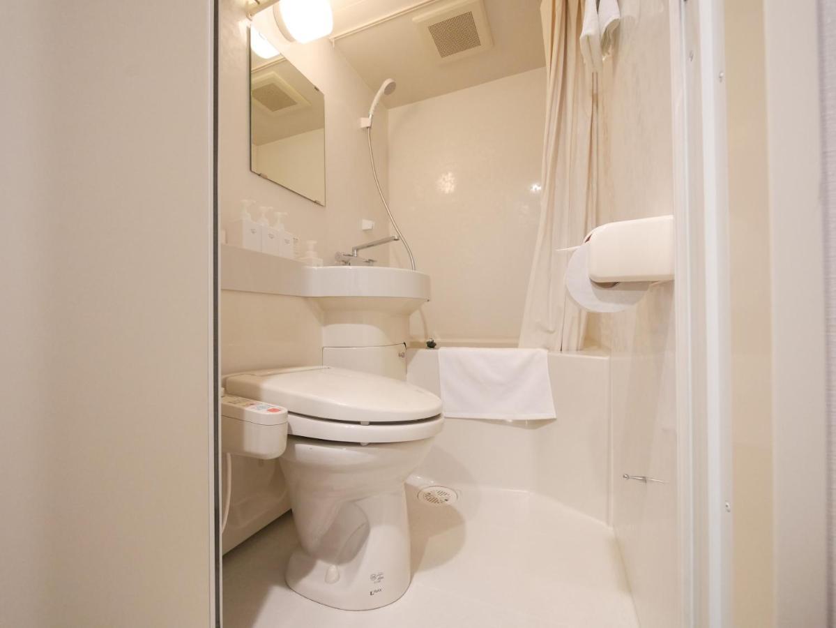 Hotel Comfybed Ginza Токіо Екстер'єр фото