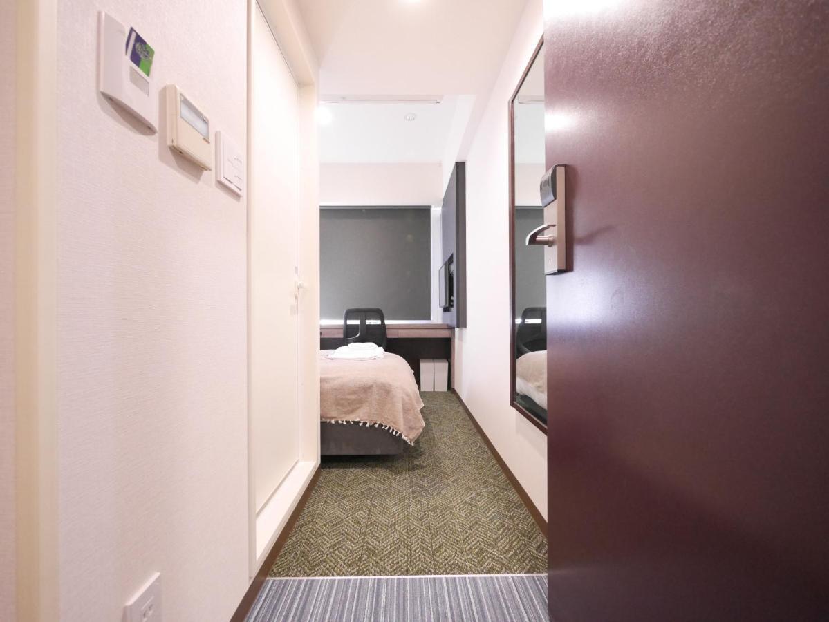 Hotel Comfybed Ginza Токіо Екстер'єр фото
