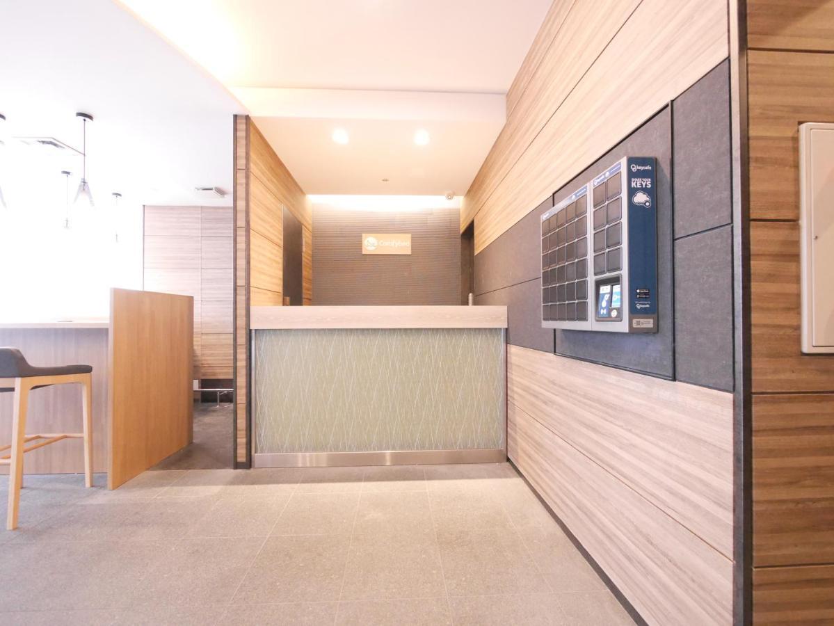 Hotel Comfybed Ginza Токіо Екстер'єр фото