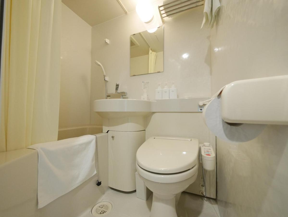 Hotel Comfybed Ginza Токіо Екстер'єр фото