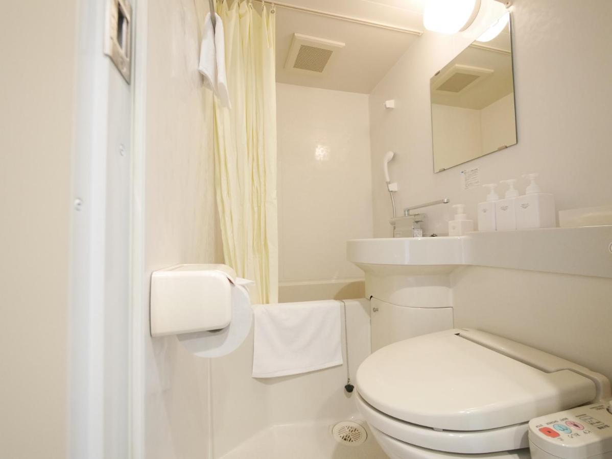Hotel Comfybed Ginza Токіо Екстер'єр фото